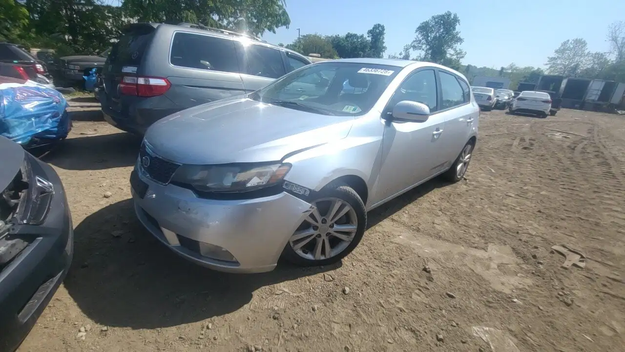 Photo of 2011 Kia Forte