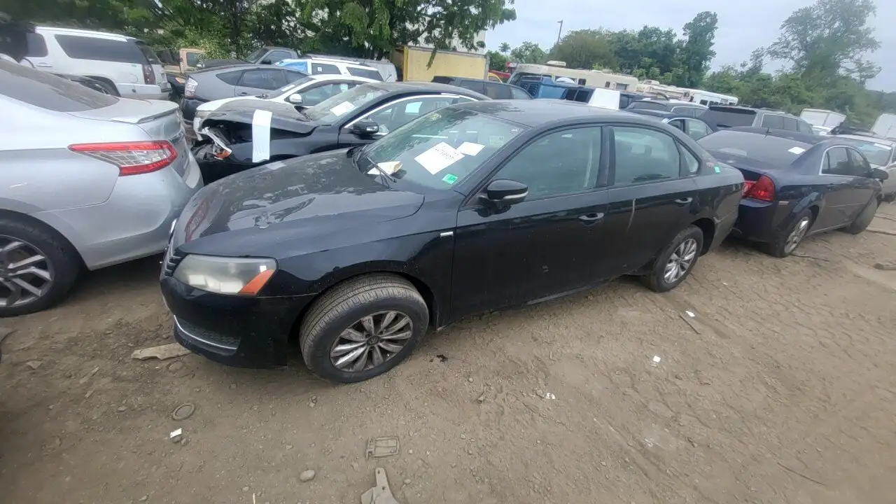 Photo of 2013 Volkswagen Passat