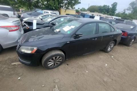 Photo of 2013 Volkswagen Passat