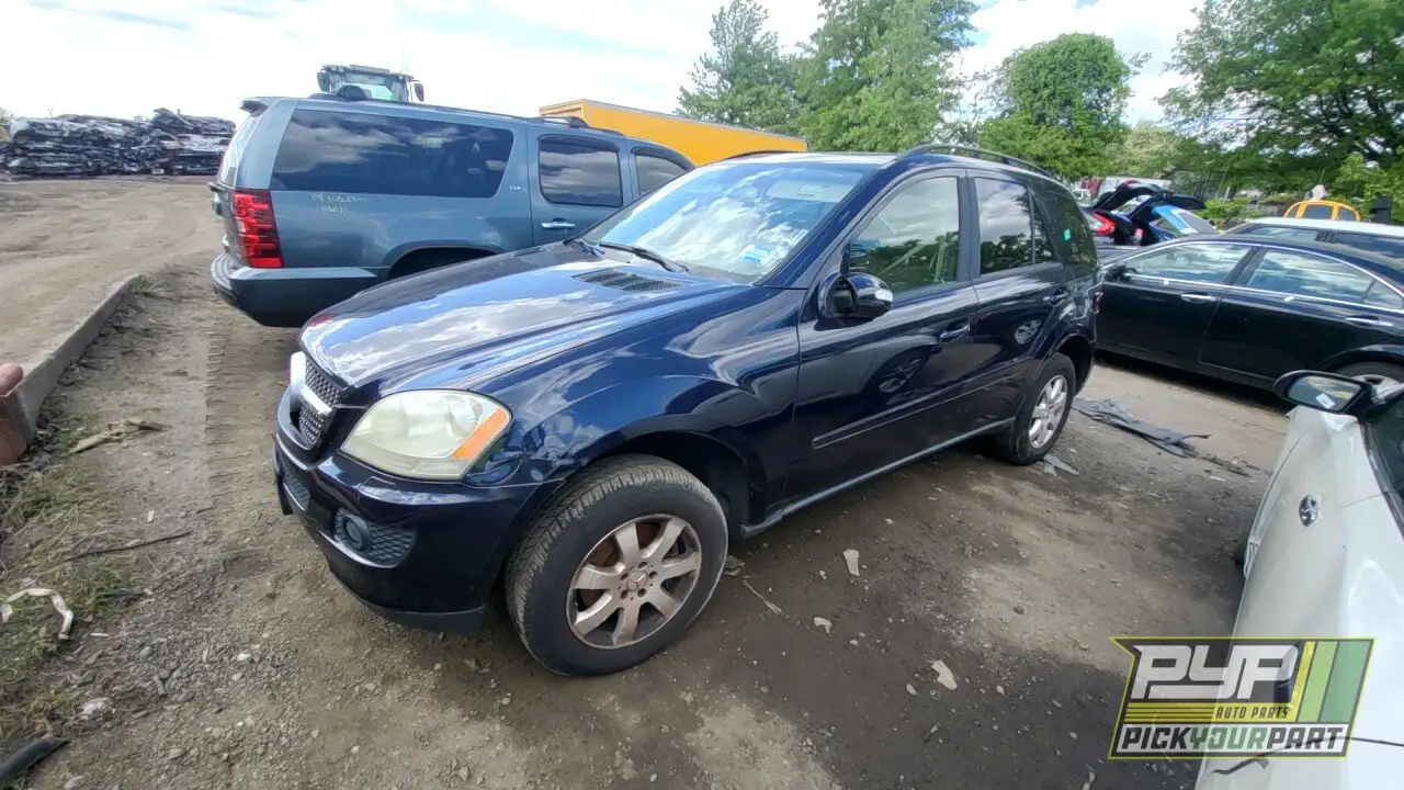 Photo of 2006 Mercedes-Benz Ml350