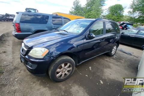 Photo of 2006 Mercedes-Benz Ml350