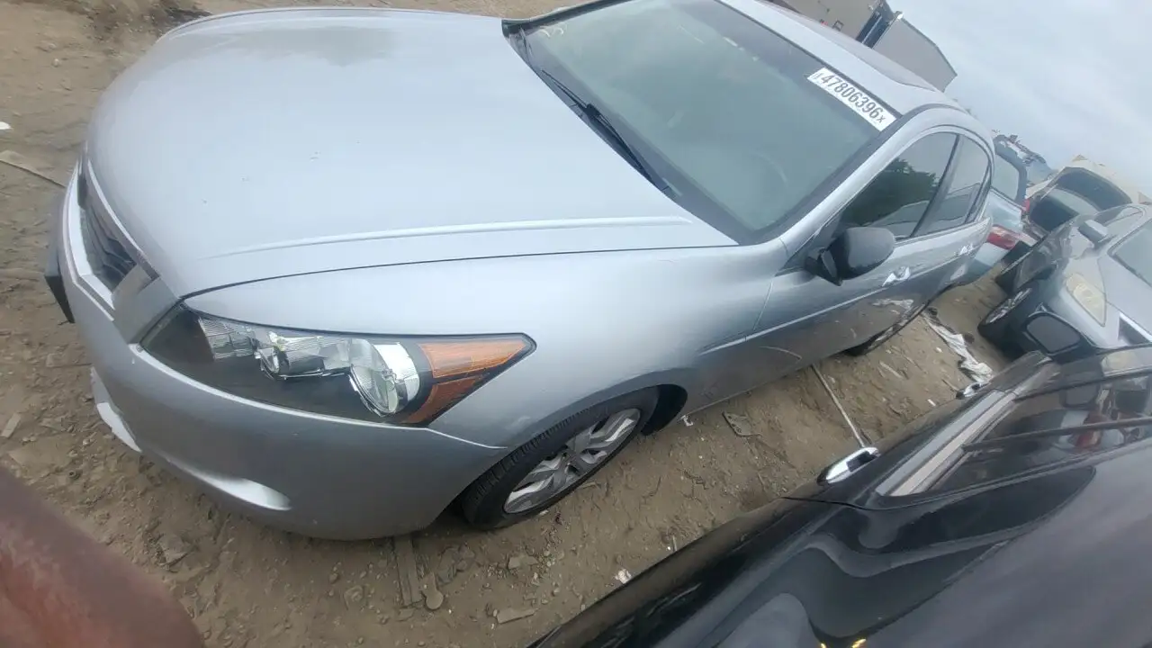 Photo of 2008 Honda Accord