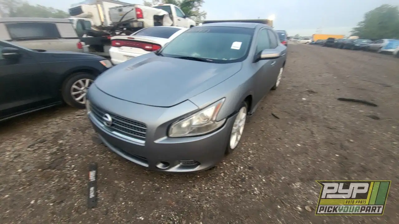 Photo of 2009 Nissan Maxima