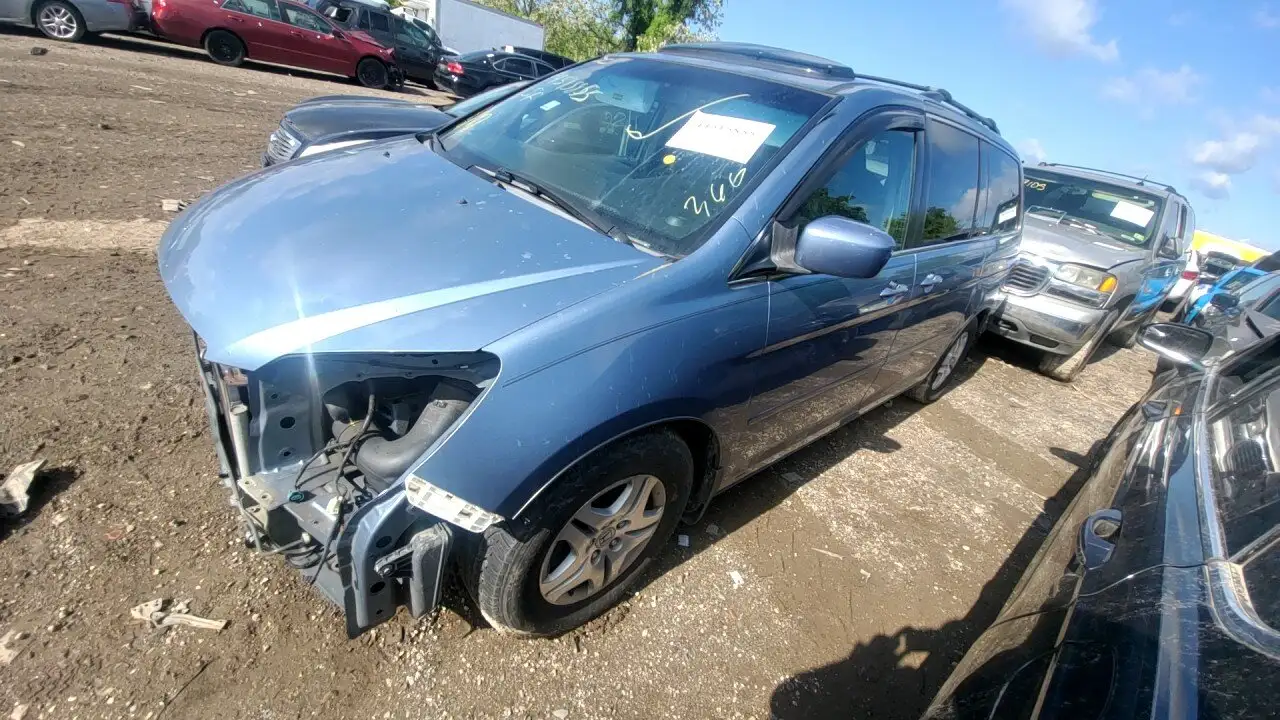 Photo of 2007 Honda Odyssey