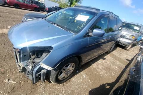 Photo of 2007 Honda Odyssey