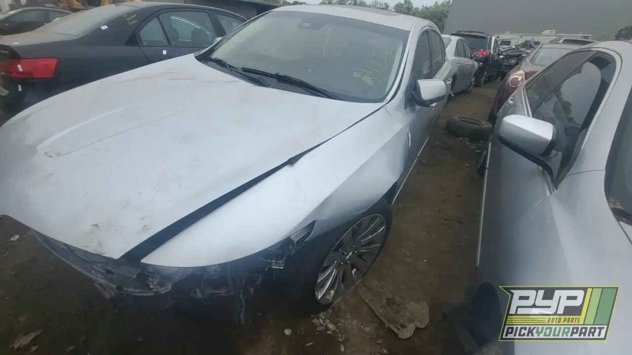 Photo of 2009 Lincoln Mks