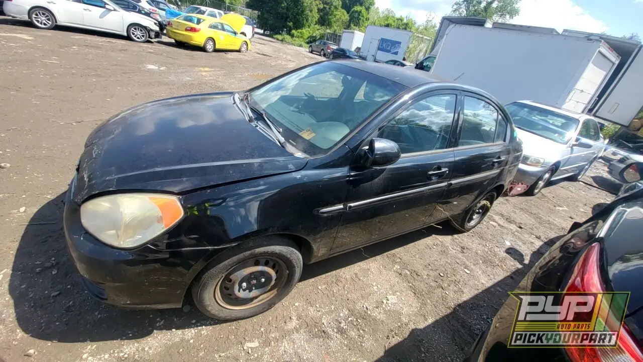 Photo of 2009 Hyundai Accent