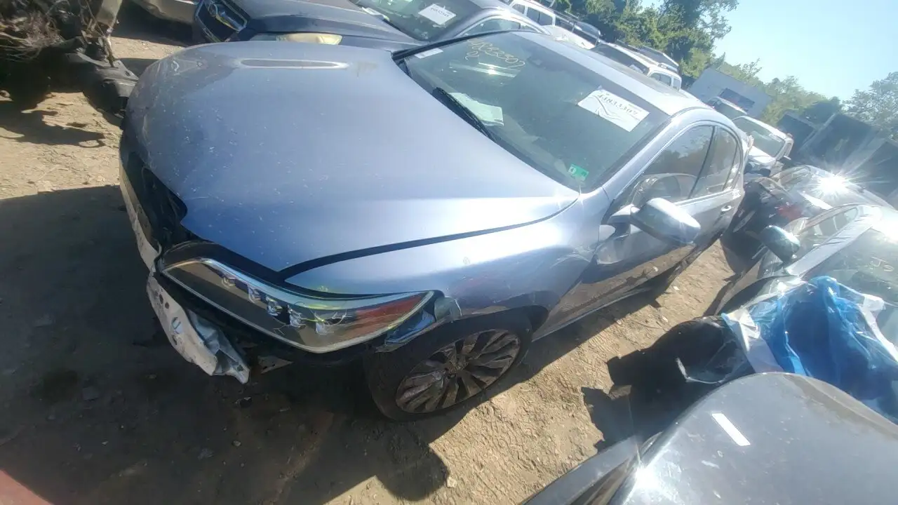 Photo of 2014 Acura Rlx