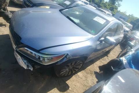 Photo of 2014 Acura Rlx
