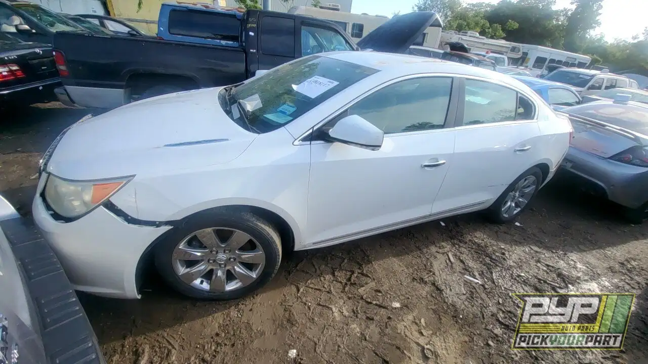 Photo of 2011 Buick Lacrosse