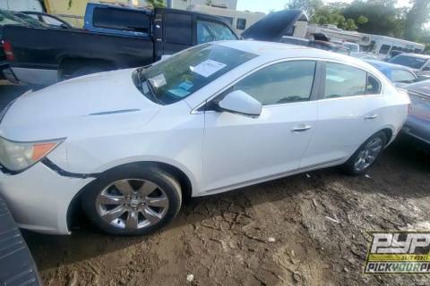 Photo of 2011 Buick Lacrosse