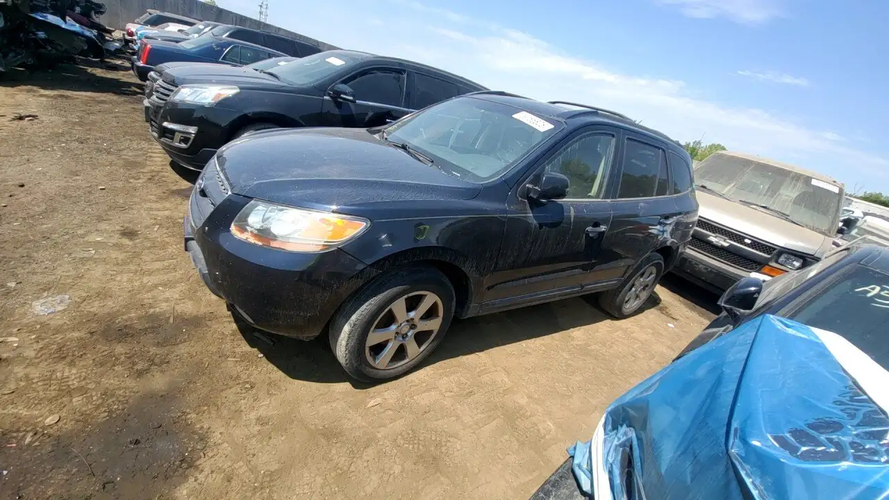 Photo of 2008 Hyundai Santa Fe