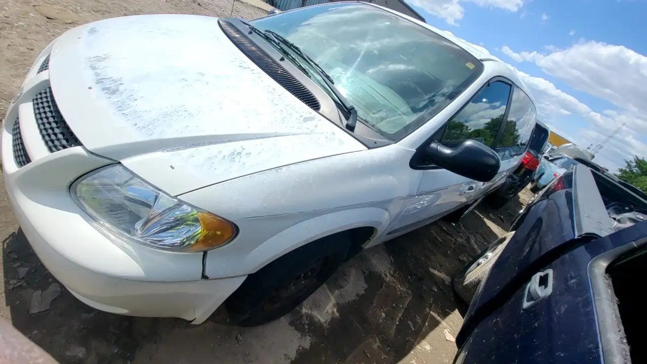 Photo of 2002 Dodge Grand Caravan