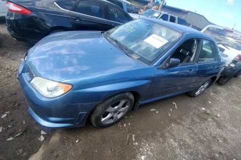 Photo of 2007 Subaru Impreza