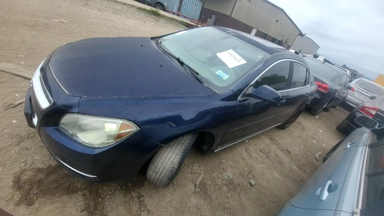 Photo of 2009 Chevrolet Malibu