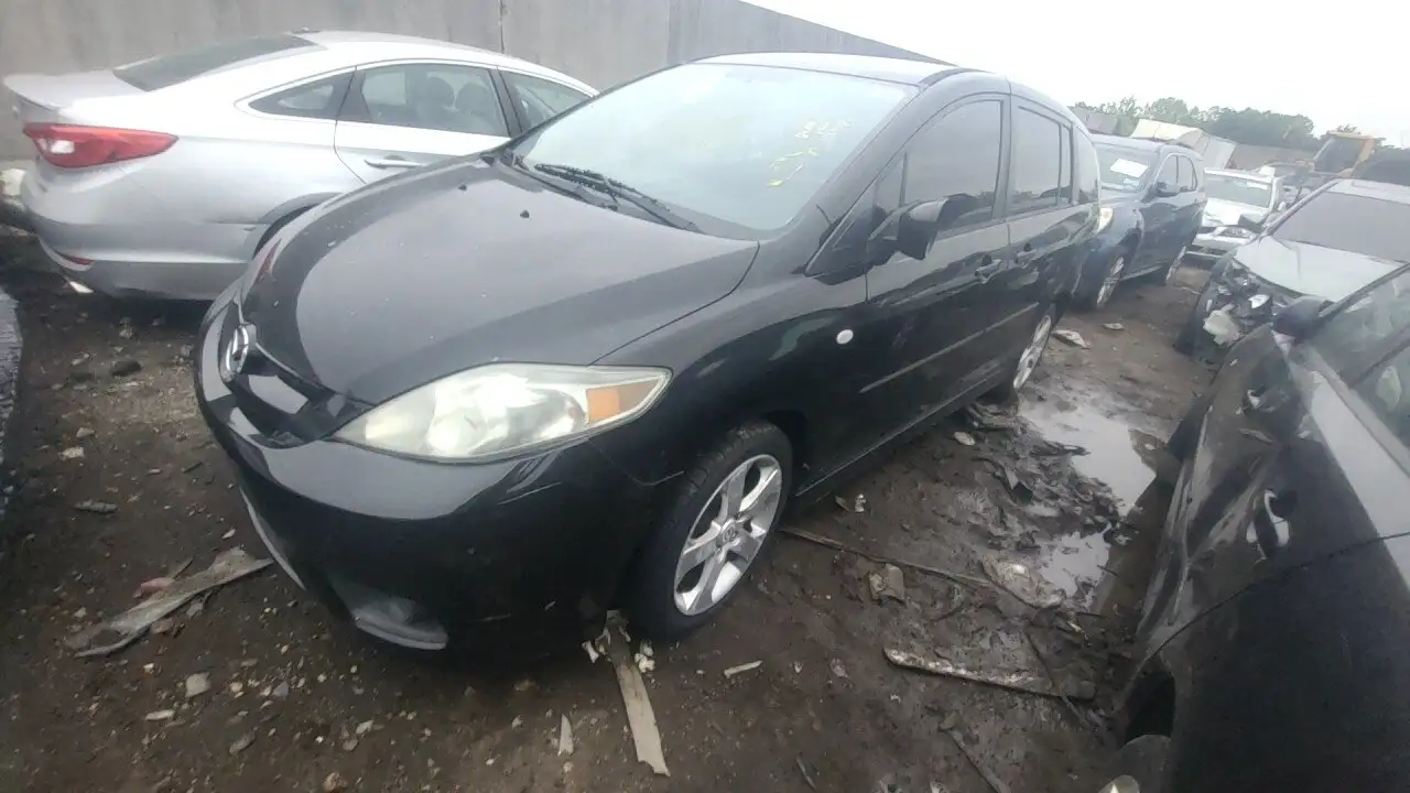 Photo of 2006 Mazda 5