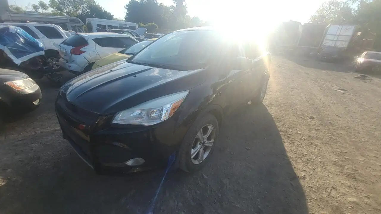 Photo of 2015 Ford Escape