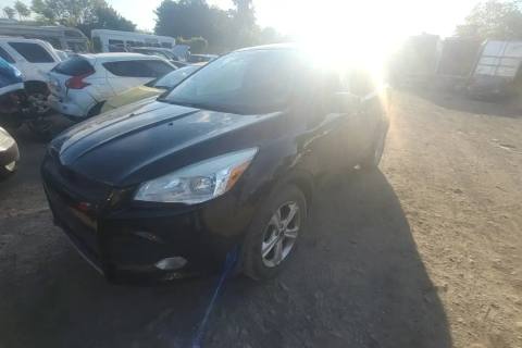 Photo of 2015 Ford Escape