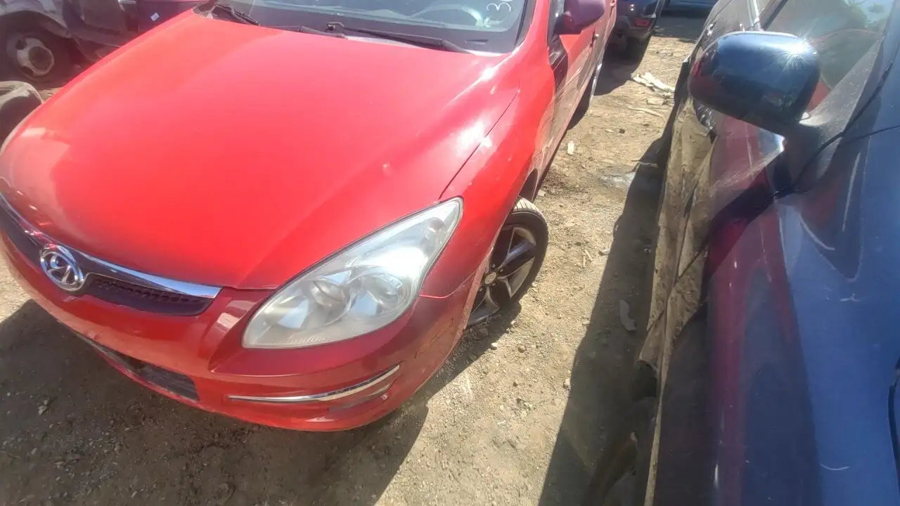 Photo of 2009 Hyundai Elantra