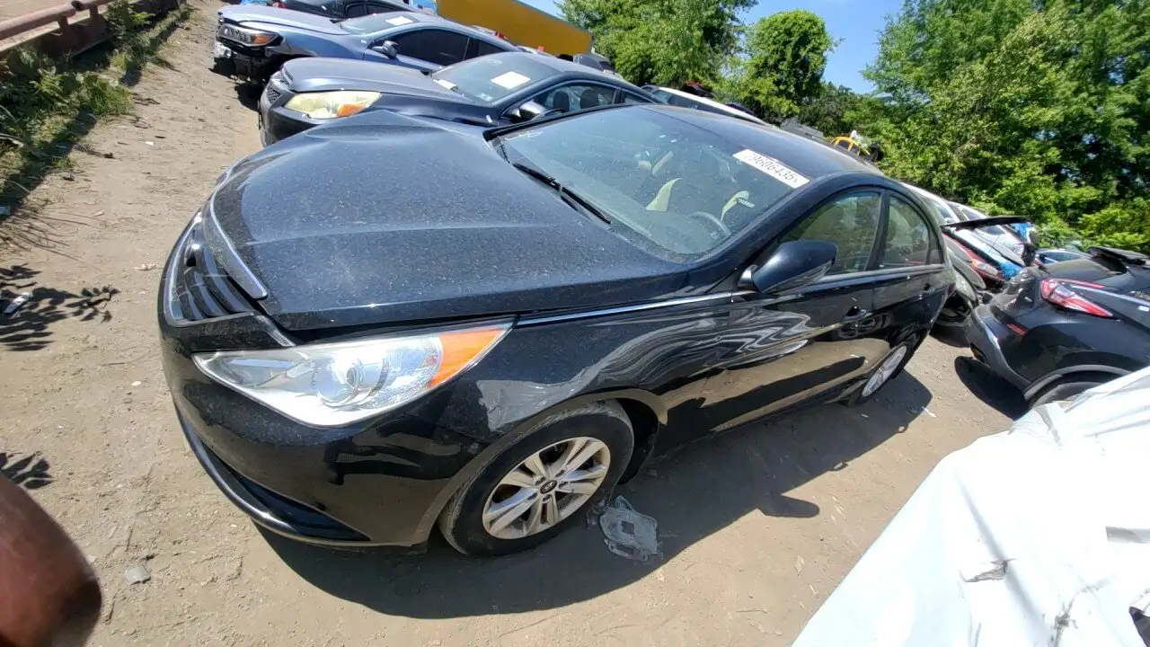 Photo of 2012 Hyundai Sonata