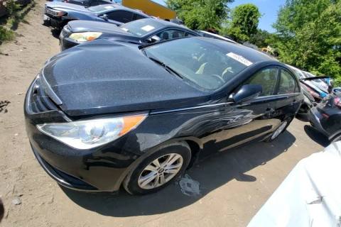 Photo of 2012 Hyundai Sonata