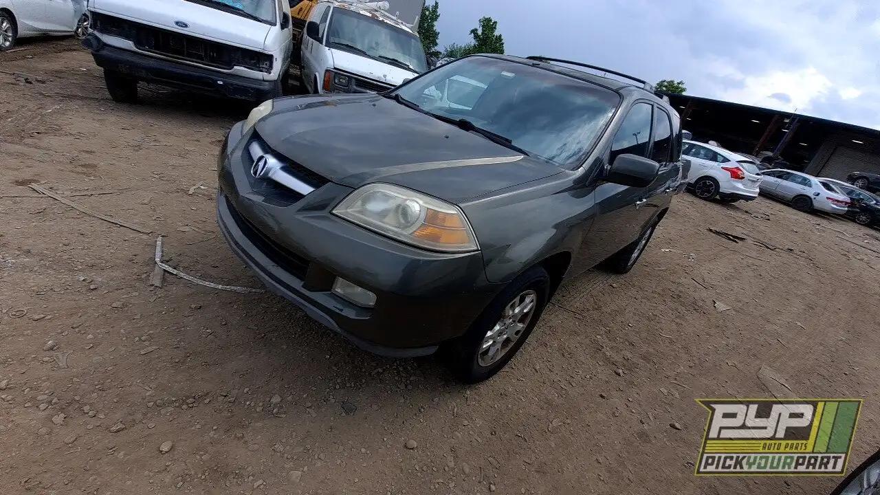 Photo of 2006 Acura Mdx