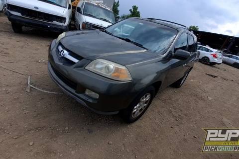 Photo of 2006 Acura Mdx