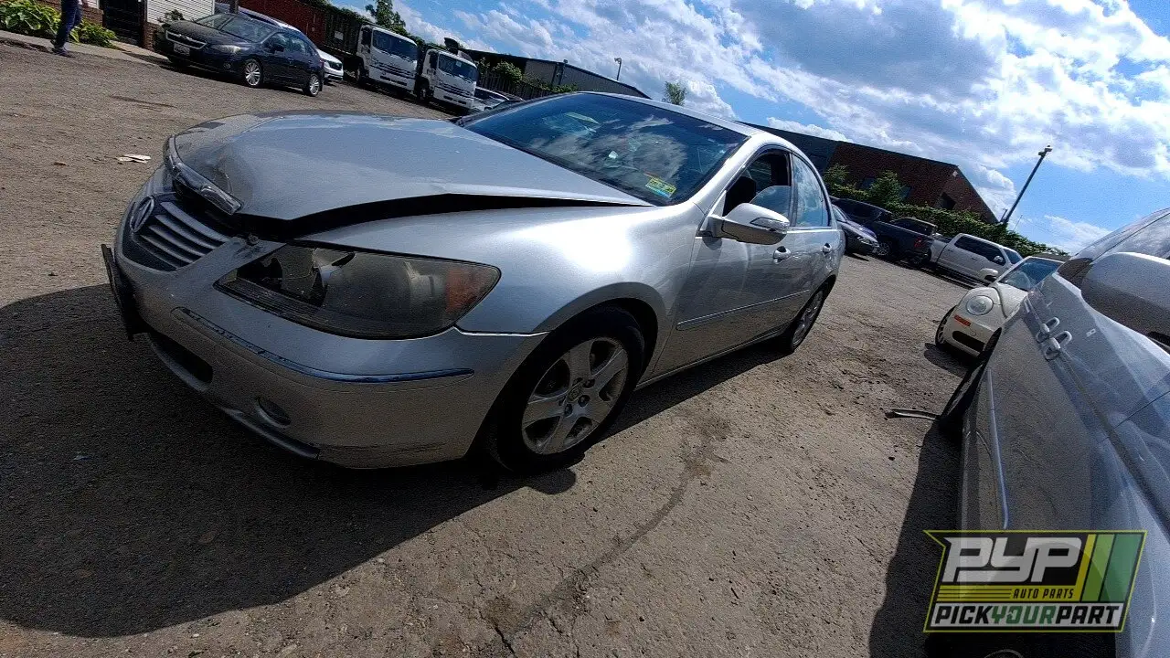 Photo of 2006 Acura Rl