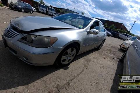 Photo of 2006 Acura Rl