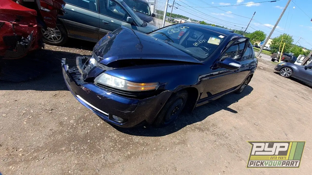 Photo of 2007 Acura Tl