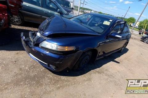 Photo of 2007 Acura Tl