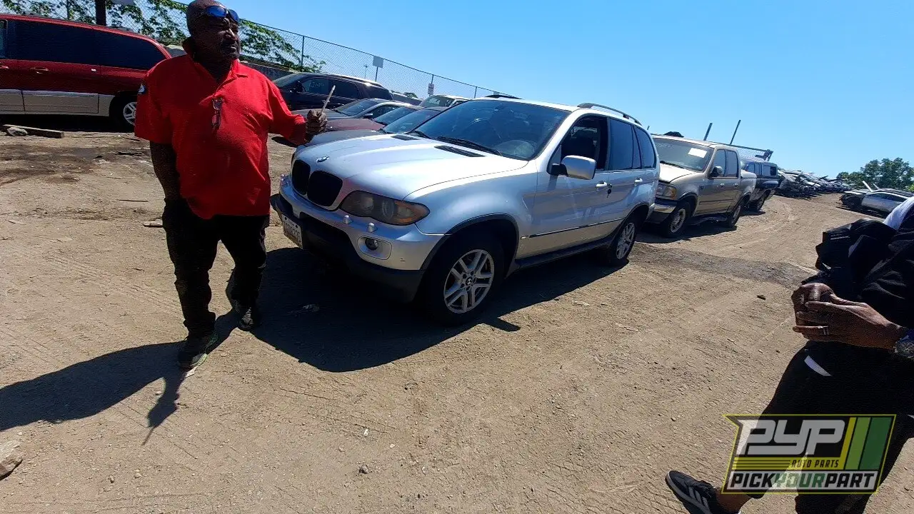 Photo of 2006 Bmw X5