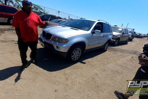 Photo of 2006 Bmw X5