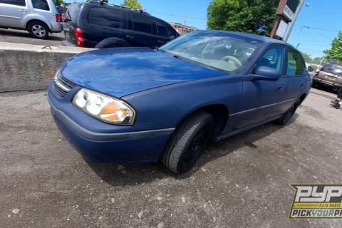 Photo of 2003 Chevrolet Impala