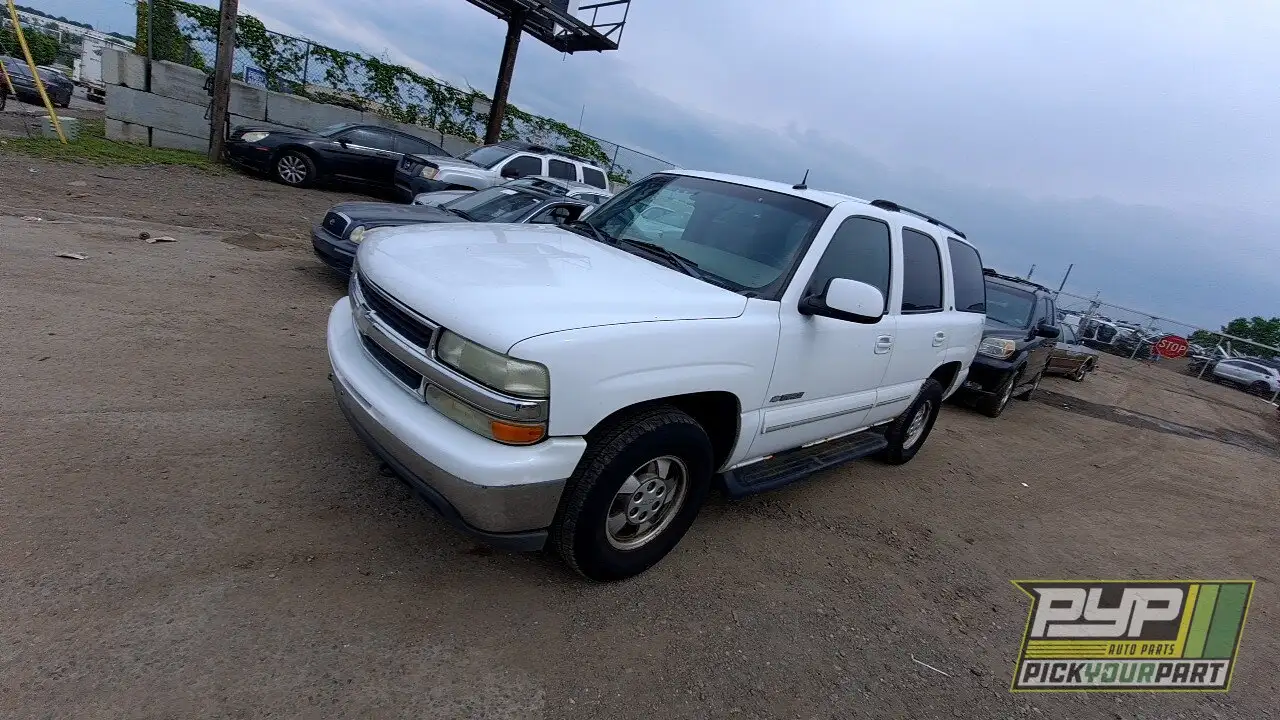 Photo of 2003 Chevrolet Tahoe