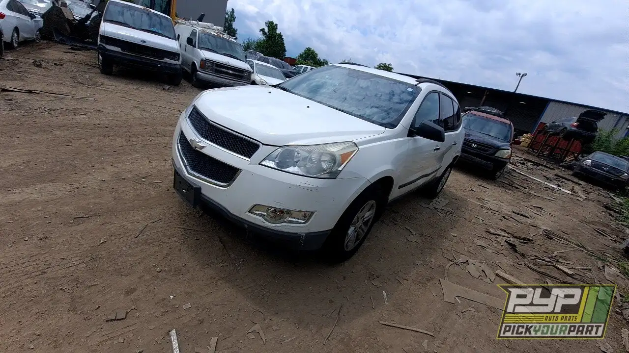 Photo of 2012 Chevrolet Traverse