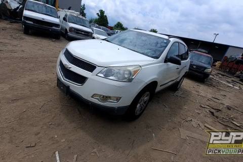 Photo of 2012 Chevrolet Traverse