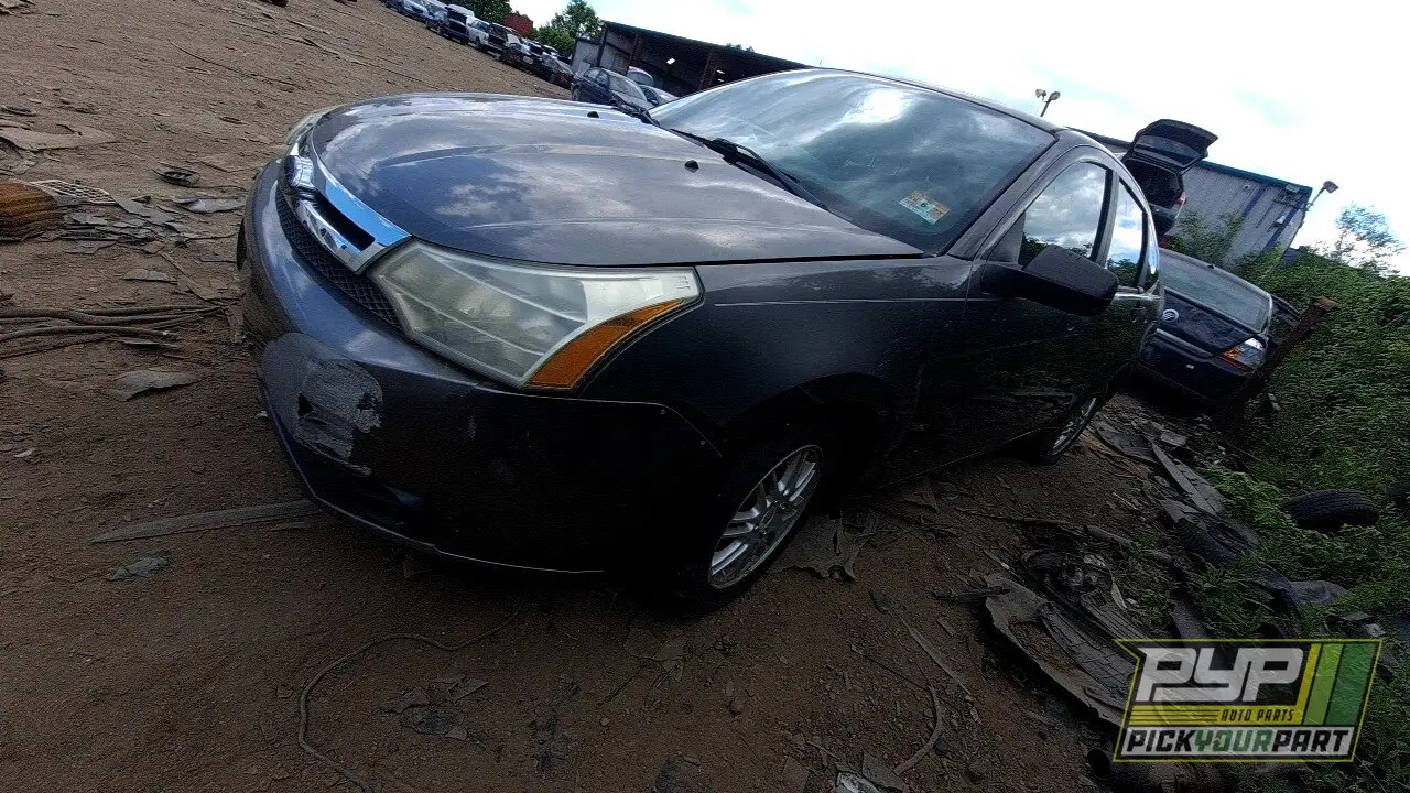 Photo of 2009 Ford Focus