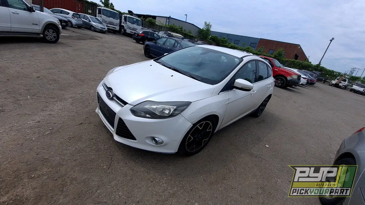 Photo of 2012 Ford Focus