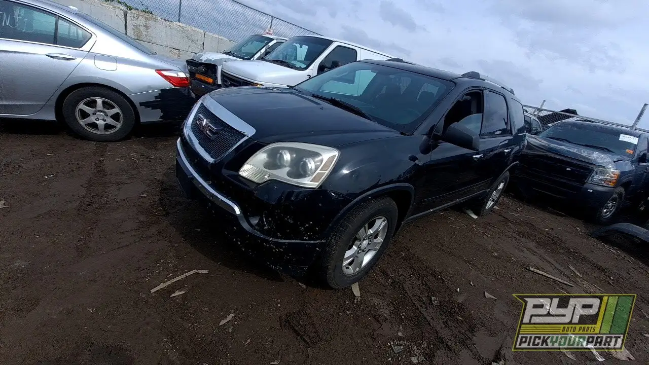 Photo of 2011 Gmc Acadia
