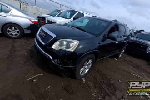 Photo of 2011 Gmc Acadia