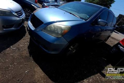 Photo of 2007 Honda Odyssey