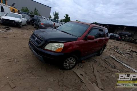 Photo of 2004 Honda Pilot
