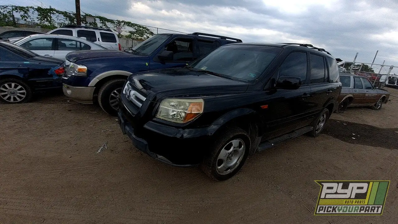 Photo of 2006 Honda Pilot
