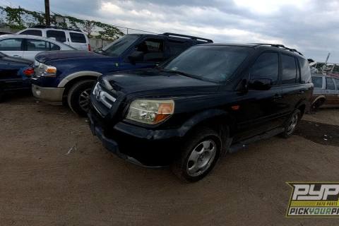 Photo of 2006 Honda Pilot
