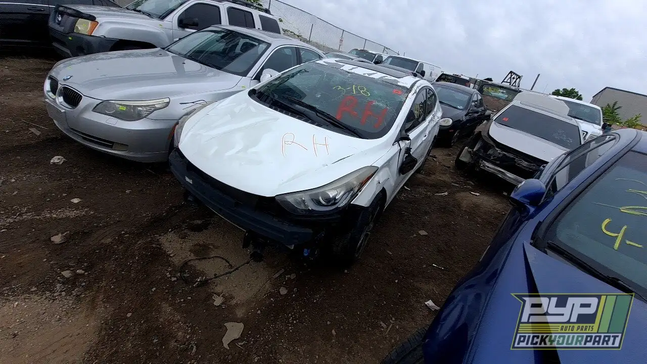 Photo of 2014 Hyundai Elantra