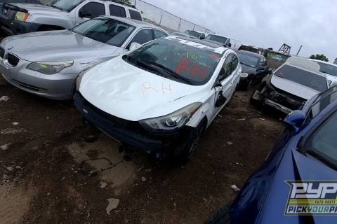 Photo of 2014 Hyundai Elantra