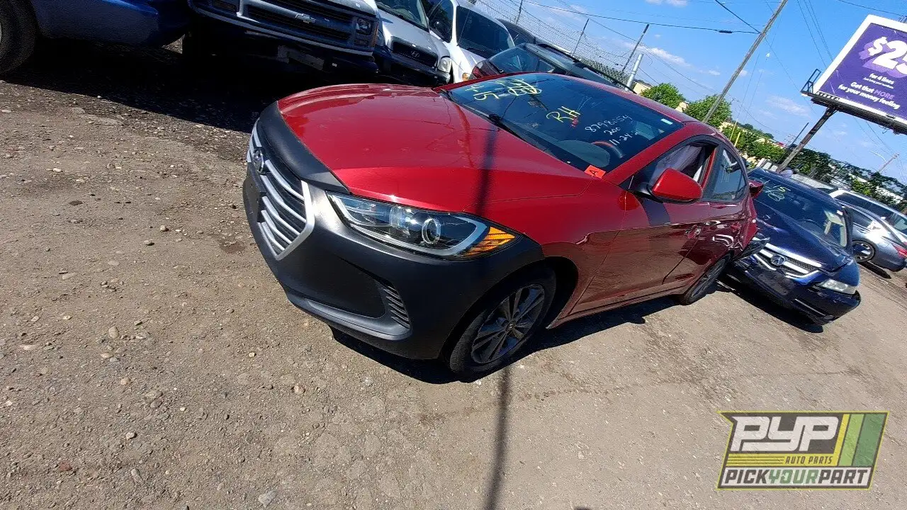 Photo of 2017 Hyundai Elantra
