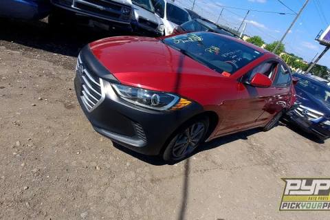 Photo of 2017 Hyundai Elantra