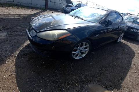 Photo of 2008 Hyundai Tiburon